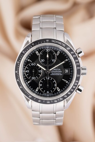 Omega speedmaster date - omega,