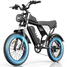 YVY Electric Bike 1500W 48V