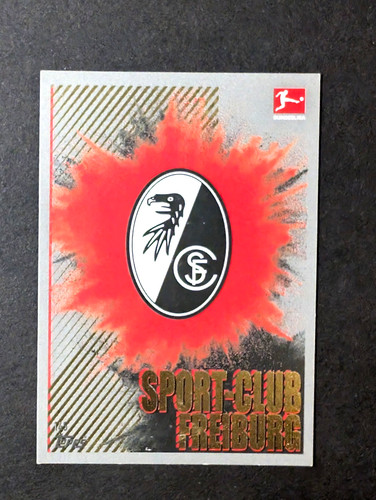 Freiburg topps trading - sc,