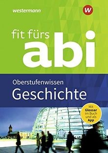 Fit fürs abi geschichte - fit,