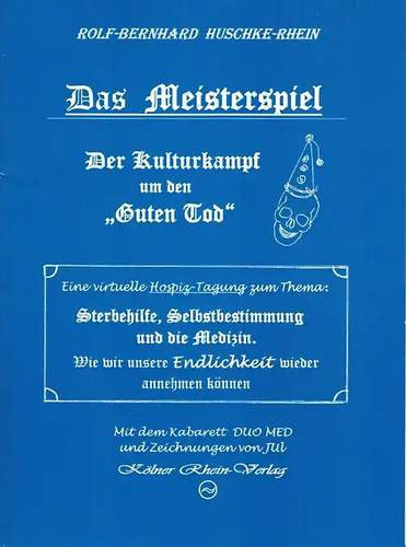 Das meisterspiel der - das,
