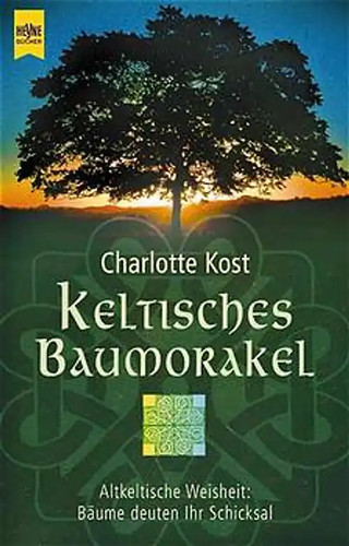 Keltisches baumorakel - keltisches,