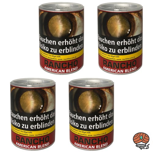 Rancho american blend - rancho,