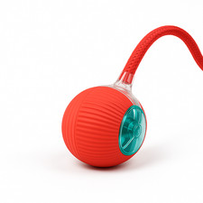 Elektrischer Katzenball –