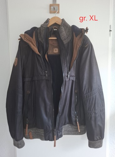 Naketano winterjacke herren - winterjacke,