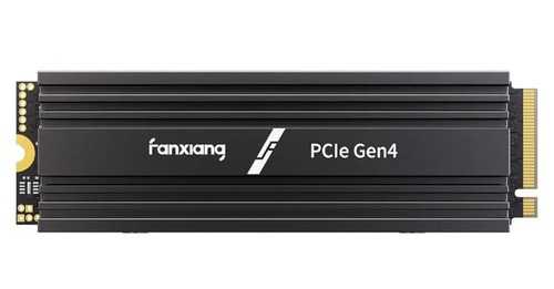 Fanxiang nvme ssd tb mit - nvme, m.2