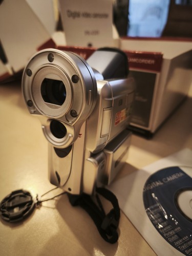 Videokamera digital camcorder - videokamera,