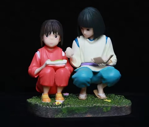 Chihiros reise ins zauberland - chihiros,
