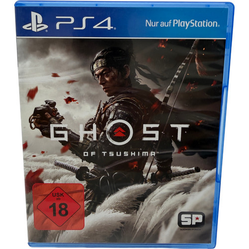 Ghost tsushima sony - of,