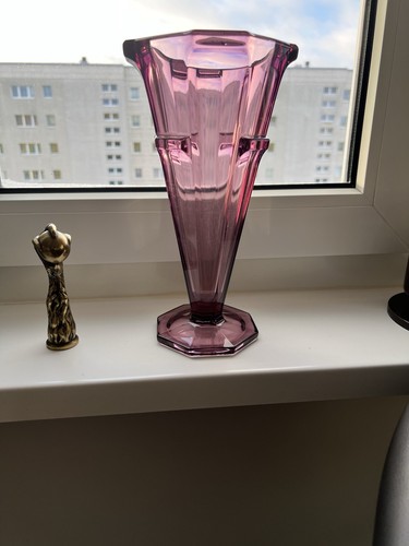 Art deco vase vermutlich - deco,
