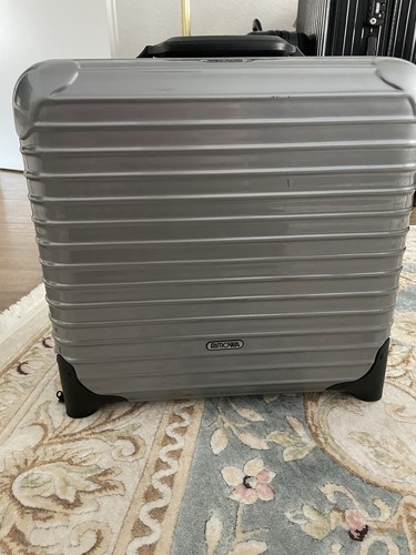 Rimowa salsa business trolley - rimowa,