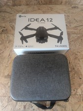 IDEA12Pro Drohne 4K Dual Kamera GPS FPV 5G RC Quadcopter 2 Akkus