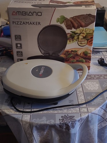 Ambiano pizzamaker vielseitig - pizzamaker,