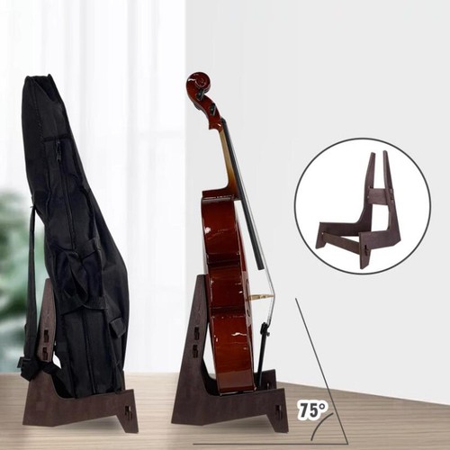 Ein rahmen cello halter - rahmen,