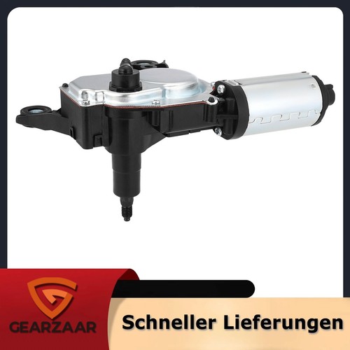 Wischermotor heck - wischermotor,