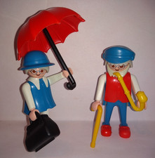 Playmobil Figuren Oma Opa