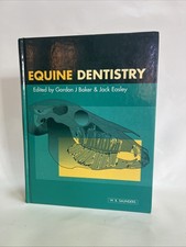 Equine Dentistry Baker&Easley