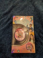 Tamagotchi Bandai Pix Party, Pink/Lila Top-Zustand, OVP Auswahl