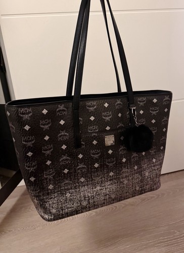 Mcm anya tragetasche - mcm, shopper