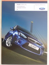 Ford C-Max LPG Autogas-Antrieb