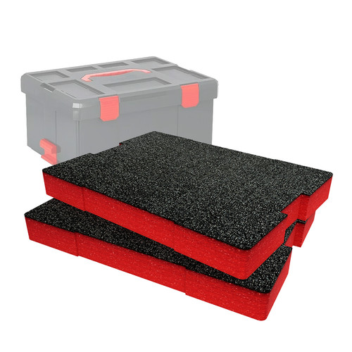 Shadow foam wisent boxx - shadow, b-boxx