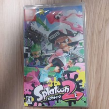 Splatoon 2 Nintendo Switch