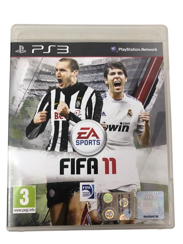 Playstation spiel fifa 11 - 3,