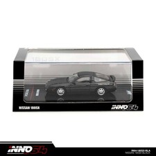 Inno64 nissan 180sx black - 180sx,