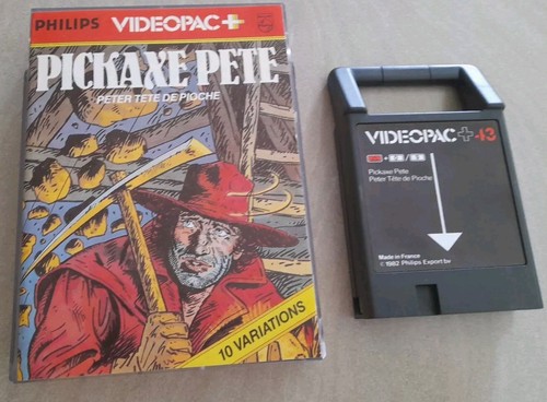 7000 philips videopac - videopac, +