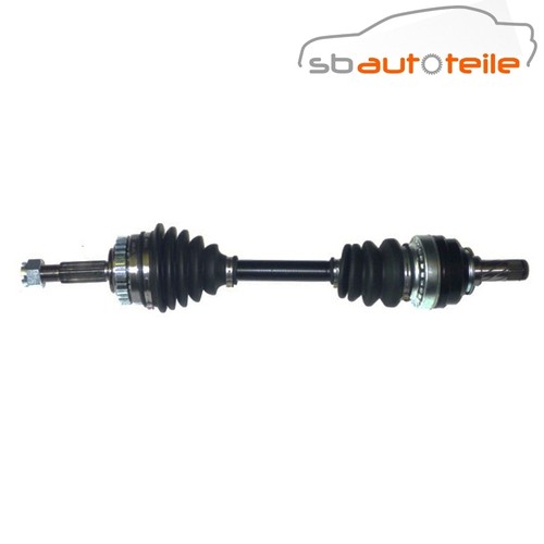 Antriebswelle links opel corsa - antriebswelle,