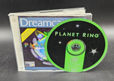 Planet ring sega - ring, 🌎