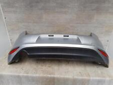 VW Golf 7 VII 12-17 Stoßstange hinten Stoßfänger 5-türer LA7W Silber
