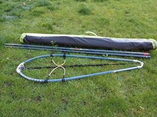 Segel Mast Gabelnaum