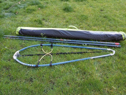 Segel mast gabelnaum - segel,