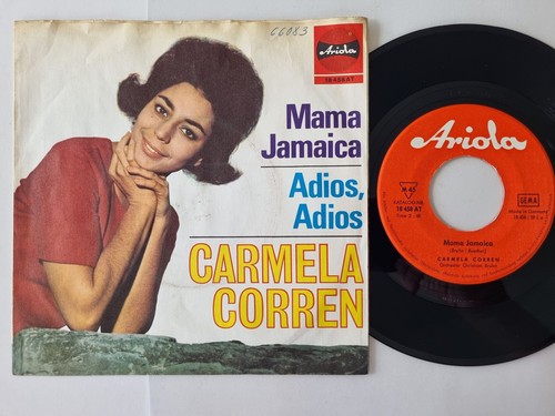 Carmela corren mama - corren,