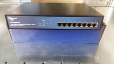 ALLNET ALL8808POE Netzwerk