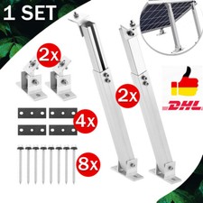 Solarpanel-Halterung für