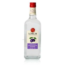 Lörch Schwarzwälder Zwetschgenwasser 0,7l alc. 40 Vol.-%