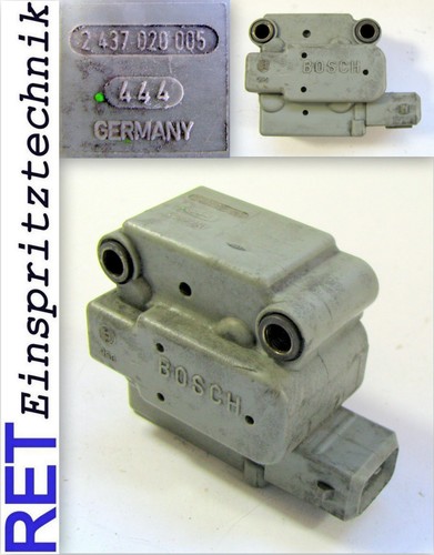 Drucksteller bosch 2437020005 - bosch,