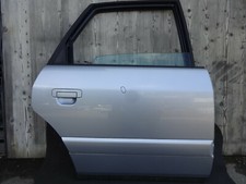 Audi A6 C4 4A Limousine Tür Seitentür hinten rechts LY7M
