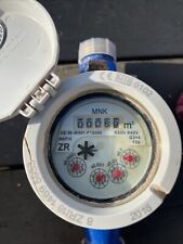 Wasserzähler Zenner horizontal Eichung abgelaufen