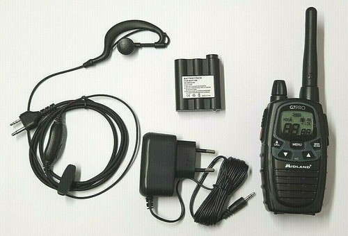 Walkie talkie midland pro - walkie,