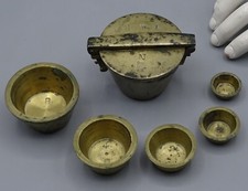 Alter Bechergewichtssatz/