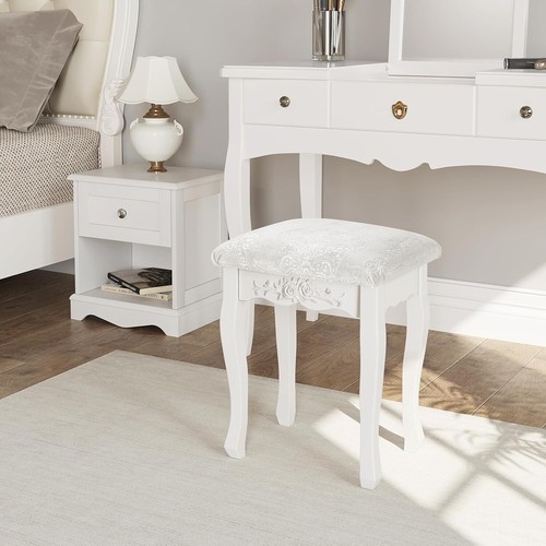 Schminkhocker sitzhocker - schminkhocker,