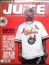 JUICE 9- 2004 CAM`RON LL Cool