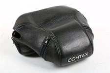 Contax Ledertasche für Contax
