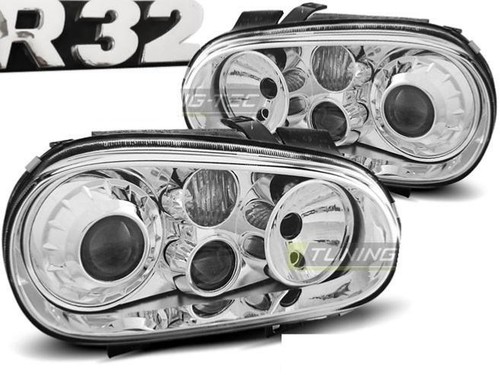 Scheinwerfer paar golf 4 - scheinwerfer,