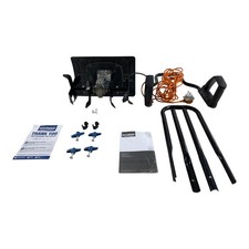 Hyundai HYT1050E Elektro-Bodenhacke 1050 W 36 cm Arbeitsbreite GEBRAUCHT