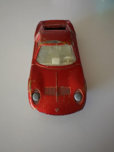 Spielzeugauto 1970 matchbox - 1970,