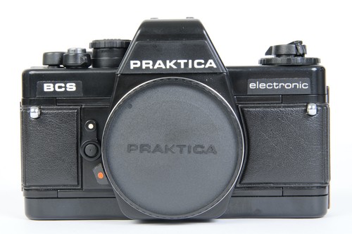 Praktica bcs electronic - praktica,